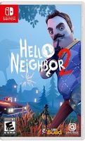 Hello Neighbor 2 - Nintendo Switch - Large Front