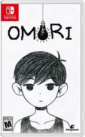 Omori - Nintendo Switch - Large Front