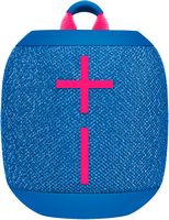 Ultimate Ears - WONDERBOOM 3 Portable Bluetooth Mini Speaker with Waterproof/Dustproof Design - P... - Large Front