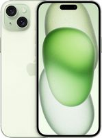 Apple - iPhone 15 Plus 128GB (Unlocked) - Green - Large Front