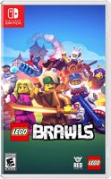 LEGO Brawls - Nintendo Switch - Large Front