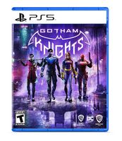 Gotham Knights Standard Edition - PlayStation 5 - Large Front