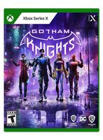 Gotham Knights Standard Edition - Xbox Series X - Large Front