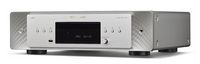 Marantz - CD60 CD Player with HDAM + HDAM-SA2 - Silver Gold - Large Front