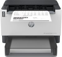 HP - LaserJet Tank 2504dw Wireless Black-and-White Laser Printer preloaded with up to 2 years of ... - Large Front