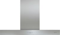 Zephyr - 30 inches - Convertible - Wall Range Hood - Stainless Steel - Large Front