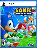 Sonic Superstars - PlayStation 5 - Large Front
