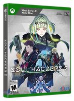 Soul Hackers 2 Launch Edition - Xbox Series X - Large Front