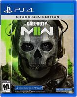 Call of Duty:  Modern Warfare II Cross-Gen Edition - PlayStation 5, PlayStation 4 - Large Front