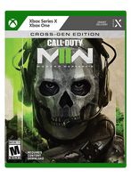 Call of Duty: Modern Warfare II Cross-Gen Edition - Xbox Series X, Xbox One - Large Front