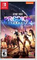 Star Trek Prodigy: Supernova - Nintendo Switch - Large Front