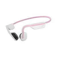 Shokz - OpenMove Bone Conduction Open Ear Lifestyle/Sport Headphones - Pink - Large Front