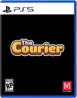 The Courier - PlayStation 5 - Large Front