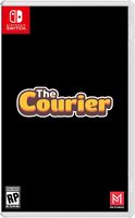 The Courier - Nintendo Switch - Large Front