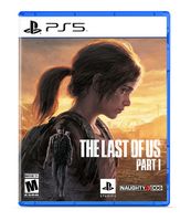 The Last of Us Part I - PlayStation 5 - Large Front