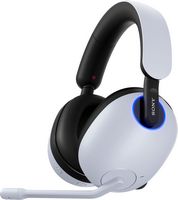 Sony - INZONE H9 Wireless Noise Canceling Gaming Headset - White - Large Front