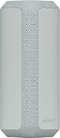 Sony - XE300 Portable Waterproof and Dustproof Bluetooth Speaker - Light Gray - Large Front