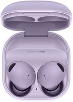 Samsung - Galaxy Buds2 Pro True Wireless Earbud Headphones - Bora Purple - Large Front
