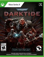 Warhammer 40,000: Darktide - Xbox Series X - Large Front