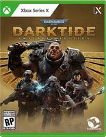 Warhammer 40,000: Darktide Imperial Edition - Xbox Series X - Large Front