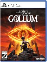 The Lord of the Rings: Gollum - PlayStation 5 - Large Front