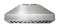 Thor Kitchen Professional - 36 inches - Convertible - Wall Range Hood - Stainless Steel - Large Front