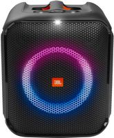 JBL - Partybox Encore Essential Portable Wireless Party Speaker - 2022 - Black - Large Front