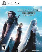 Crisis Core-Final Fantasy VII-Reunion Standard Edition - PlayStation 5 - Large Front