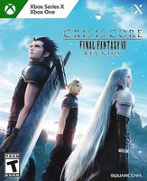 Crisis Core-Final Fantasy VII-Reunion Standard Edition - Xbox Series X, Xbox One - Large Front