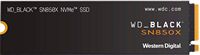 WD - BLACK SN850X 2TB Internal SSD PCIe Gen 4 x4 NVMe - Large Front