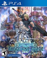 Star Ocean The Divine Force - PlayStation 4 - Large Front