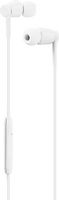 Insignia™ - Lightning Wired Earbud Headphones - White - Large Front