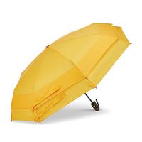 Samsonite - Windguard Auto Open/Close Umbrella - Mango - Large Front
