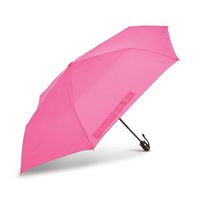 Samsonite - Compact Auto Open/Close Umbrella - Bright Pink - Large Front