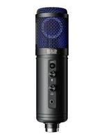512 Audio - Tempest Studio Condenser USB Microhpone - Large Front