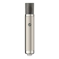 Warm Audio - WA-CX12 Tube Condenser Microphone - Large Front