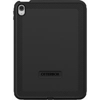 OtterBox - Defender Series Pro Tablet Case for Apple iPad (A16) and Apple iPad (10th generation) ... - Large Front