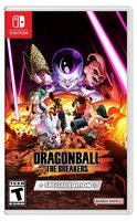 Dragon Ball: The Breakers Special Edition - Nintendo Switch - Large Front