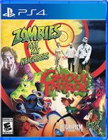 Zombies Ate My Neighbors & Ghoul Patrol - PlayStation 4 - Large Front