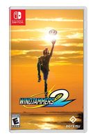 Windjammers 2 - Nintendo Switch - Large Front