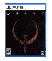 Quake - PlayStation 5 - Large Front