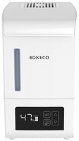 Boneco - S250 1.8 gallon Digital Steam Humidifier - White - Large Front