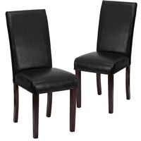 Alamont Home - Godrich Dining Chair - Black - Large Front