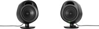 SteelSeries - Arena 3 Bluetooth Gaming Speakers with Polished 4