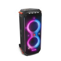 JBL - Party Box 710 Portable Party Speaker - Black - Large Front