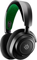 SteelSeries - Arctis Nova 7X Wireless Gaming Headset for Xbox Series X|S, Xbox One - Black - Large Front
