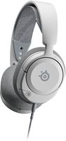 SteelSeries - Arctis Nova 1 Wired Gaming Headset for PC, PS5, and PS4 - White - Large Front