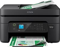 Epson - WorkForce WF-2930 All-in-One Inkjet Printer - Large Front