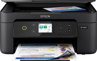 Epson - Expression Home XP-4200 All-in-One Inkjet Printer - Black - Large Front
