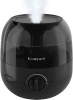 Honeywell - 0.5 Gal Mini Mist Cool Humidifier - Black - Large Front